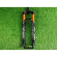 ♫Bolany Air Fork Suspension MTB Air Shock 27 5 29 32mm Stanchion 120mm 140mm Travel Mountain Bike✽