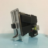 Electronic coin acceptor for game machine, vending machine and washer Coin Selector