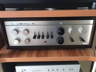 Luxman PreAmp CL35 vintage. Collectors item