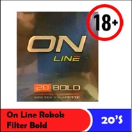 on line bold 20