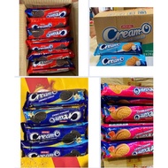 Wholesale combo of 4 Cremo cream cookies in many flavors