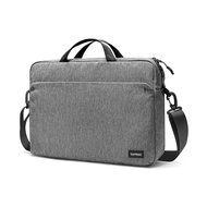 Túi Xách Tomtoc Shoulder Bag for ULTRABOOK 13.3"/15" Gray - A51