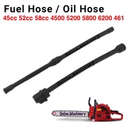 Fuel Hose Oil Hose Chainsaw 4500 5200 5800 45cc 52cc 58cc Tokai Ogawa OG6816 OG6818 OG6820 OG6822 18