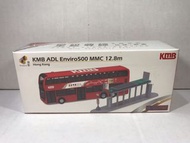 Tiny 微影 KMB ADL Enviro500 MMC 12.8m 九巴 連巴士站