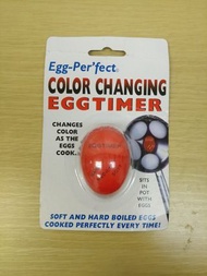 100%New &amp; Work Egg Timer Color Changing 流心蛋煮蛋計時器