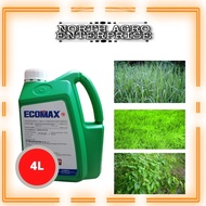 Racun Rumput Rumpai / Racun Rumput Lalang /  Ecomax Glyphosate 41%