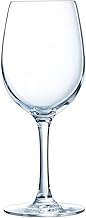 Alc International Cabernet Tulip Wine 250 46978 Quartz France (6 Pieces) RKBY701