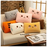 NEWEST Hand Pillow/ Arm Pillow Office Sleeping Table Pillow Stomach Warming Pillow/ Table Hand Pillo