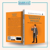 Sherlock Holmes Farewell Greetings Book: His Last Bow of Sherlock Holmes