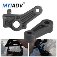 For VOGE DS900 900DS DS900X 900DSX DS 900 900X 2024 2025 Motorcycle Windshield Adjustable Mounting P