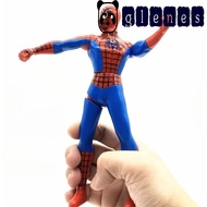 GLENES Action Figure 17cm Marvel Toys Iron Man Captain America Super Hero Dolls Hulk Collection Model