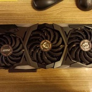 MSI rtx2080ti gaming x trio 11gb oc顯...