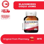 Blackmores CoQ10 50mg/ 150mg 30's