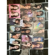 Aespa official photocard winter ningning karina giselle pc kpop