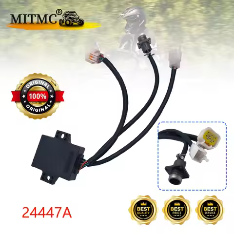 2WD/4WD SHIFT ELECTRONIC CONTROLER For Linhai 400 CUV ATV 400-2D 2B original 24447A