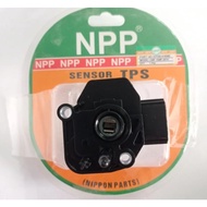 SENSOR TPS CB 150 R 2014 NPP