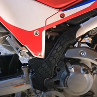 For Honda CRF300L CRF300 L CRF 300 L 300L Motorcycle Accessories Frame Guard Protective Cover Prote