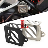 Applicable to Qidian KD150-U/G1/U1 Modified Rear Brake Cover Oil Pot Protective Cover Oil Cup Cover 