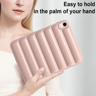 Case Ipad เสื้อขนเป็ดลูกอมปกใสสำหรับ IPad Mini 4 5 6 Ipad Air 3 4 5 Ipad 10.2 8th 9th 7th Pro 11นิ้ว