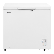 ตู้แช่แข็ง (7.3 คิว, สีขาว) รุ่น RF259N4TW1