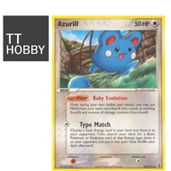 Azurill 20/113 LP-NM Delta Species Vintage Pokemon TCG 2005