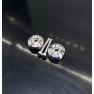 304 stainless steel salaya hump (618 Racing) V2 model for all car models