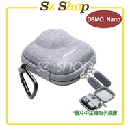 DJI OSMO NANO Body Bag (With Carabiner)/Waterproof Stand-Alone Bag/NANO Storage Anti-Collision DJI O