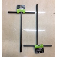 TEKIRO T-Socket Wrench T-Socket Wrench Black 7 mm T-Socket/
