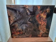 全新未開封魔物獵人20週年紀念CFB Creator，s Model 煌黑龍 艾爾巴特利