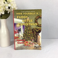 Have Yourself A Fudgy Little Christmas By Nancy Coco - LJ001