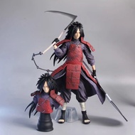 Naruto Uchiha Madara GK Anime Figure Collection Model Toys 27cm
