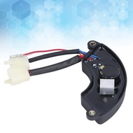 owuhddnh Automatic Voltage Regulator Diesel Generator AVR Reliable 380V Output Portable for 5-6.5KW 