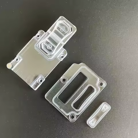 DIY Home Pack plastic Sign for MNCH Damond BB inner Delro D650 BANTAM BOX V3 Zeza TEAM doors panel w