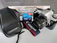 ขายกล้องฟิล์ม CANON EOS 500N Quartz Date,35mm.SLR
