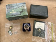 16700 full set Rolex GMT Master 1 1997 年 U serial