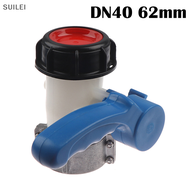 【Flash Sale】 IBC Tank 1000L DN50 75Mm Liter 62Mm To Export Male 2 Inch Butterfly Valve Switch