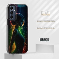 เคสสำหรับ Samsung Galaxy M23 5G M13 4G M21S M31 M21เคส2021ป้องกันการตกและป้องกันการยางกรอบกันฝุ่น