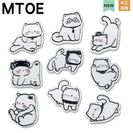 Kitty shoe buckle Accessories DIY Shoe Lace Buckles Shoe Clips Shoe Flowers