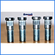 ♀ ✔ STUD bolt for MAGS ( BAJAJ RE ORIGINAL )