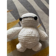 Big hero 6 (baymax) amigurami