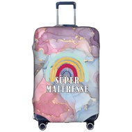 [Msia Stock] 18-32 Inch Travel Suitcase Protective Cover Elastic Luggage Cover Pelindung Bagasi mait