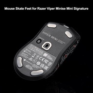 TBTL Mouse Feet Skates For Razer Viper Minise Mini Signature Replacement Glide Feet Pads Mouse Stick