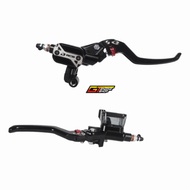 RCB E3+ PLUS BLACK 13MM BRAKE MASTER RCB E3+ PLUS 14MM BLACK RIGHT BRAKE MASTER