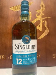 全港最平 蘇格登12年(達夫鎮)單一麥芽威士忌 Singleton 12 Luscious Nectar