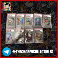 PSA 10 Japanese VSTAR Universe Godpack