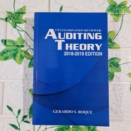 CPA Examination Reviewer Auditing Theory By:Roque