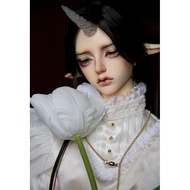 BJD Doll SD 1/3 Point IG yuli Unicorn Elf Premium Resin Movable Figure Doll Gift