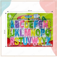 [PM] 3333 5555 NUMBER TOY LETTER TOY LEARNING TO READ AND LEARN TO COUNT