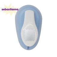 Stamp Shape Embosser Toothed Puncher Embosser