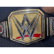 WWE WWF WRESTLING GUSTI UNDISPUTED CHAMPIONSHIP BELT